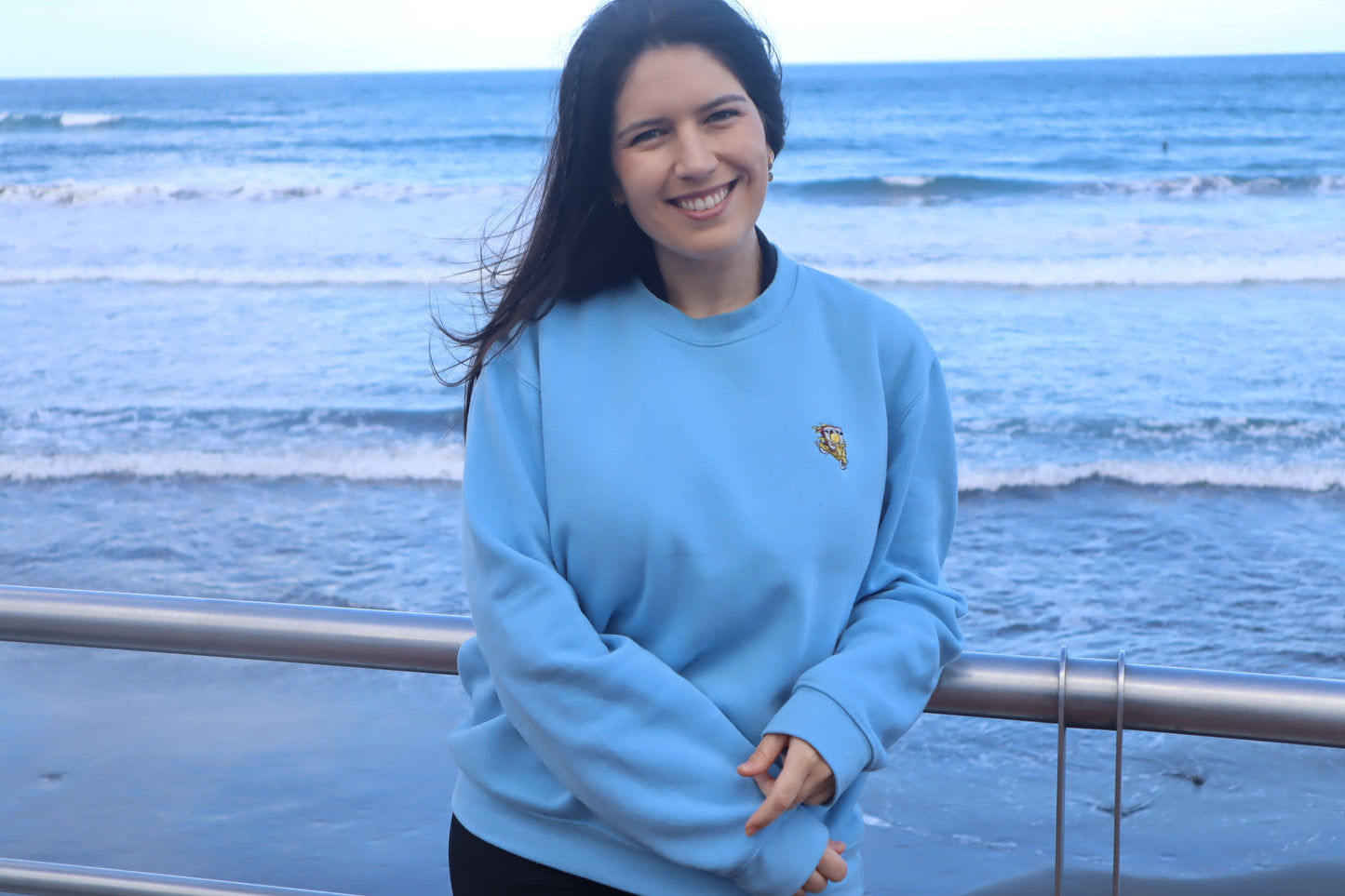 Cubisudadera Sky Blue