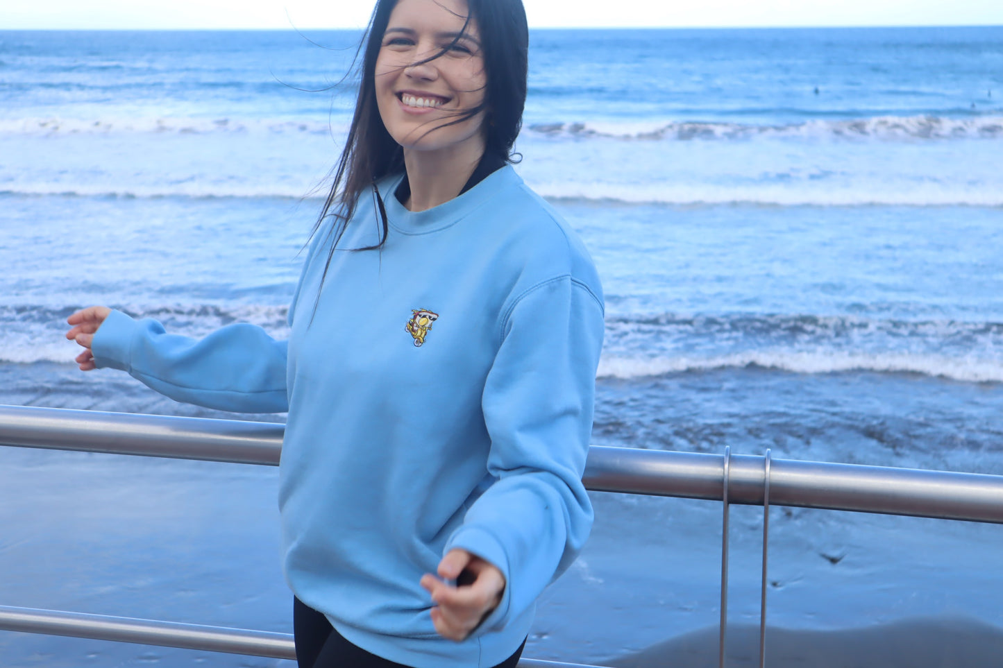 Cubisudadera Sky Blue