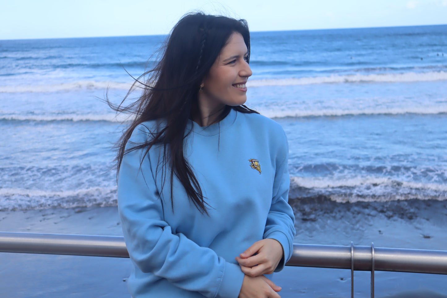 Cubisudadera Sky Blue