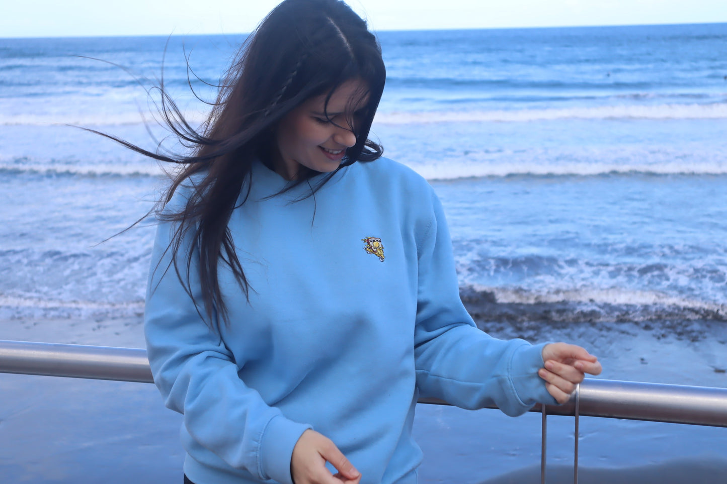 Cubisudadera Sky Blue