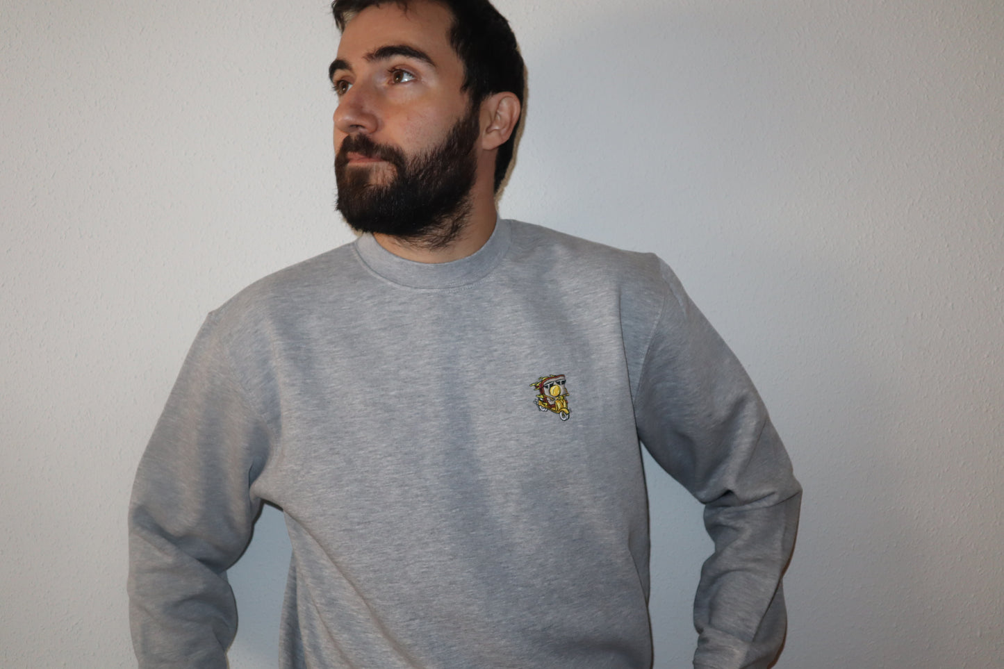 Cubisudadera Grey